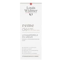 Louis Widmer / Remederm Dry Bodymilk 5% Ureum 