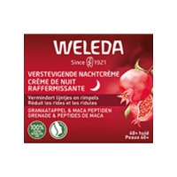 Weleda / Granaatapppel Maca verstevigende nachtcreme