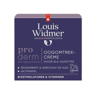 Louis Widmer / Proderm Oogomtrekcr&egrave;me ongeparfumeerd