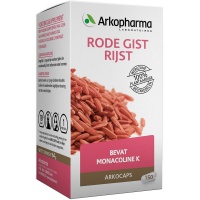 Arkopharma / Rode gist rijst voordeelverpakking + gratis E-book