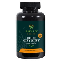 PhytoForsan / Rode Gist Rijst Zwarte knoflook & Q10