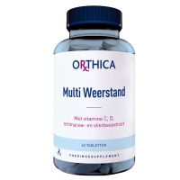 Multi weerstand