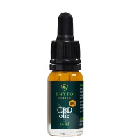 PhytoForsan / CBD olie (5%) | tijdelijk 25% extra korting*