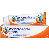 Voltaren / Voltaren Emulgel forte 2.32% EU-XL-verpakking