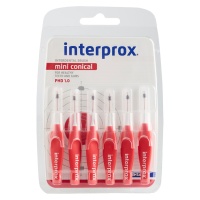 Interprox / Premium mini conical rood PHD 1.0
