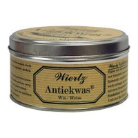 Wiertz / Antiekwas blanc/wit