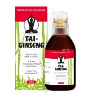 Tai ginseng elixer