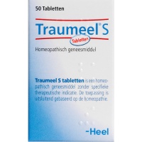 Heel / Traumeel tabletten