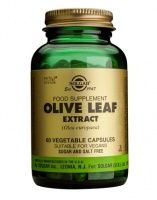 Olive Leaf Extract