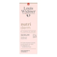 Louis Widmer / Nutriderm pigmacare serum ongeparfumeerd