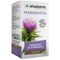 Mariadistel + gratis E-book