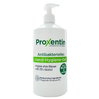 Proxentin / Desinfecterende Handgel 70% alcohol 1L