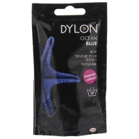 Dylon / Textielverf handwas ocean blue 26