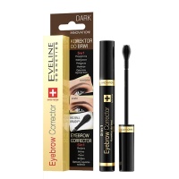 Eyebrow corrector dark brown