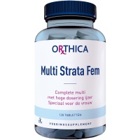Orthica / Strata Fem voordeelverpakking
