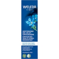 Weleda / Blauwe gentiaan & Edelweiss oog en lipcontourcreme