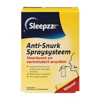 Anti snurk spraysteem