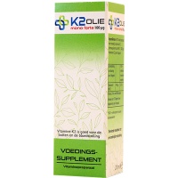 K2 Medical Care / Vitamine K2 Mono olie