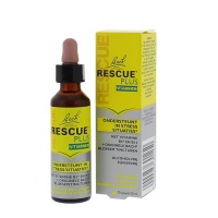 Rescue Remedy plus druppels