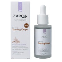 Tanning drops sensitive