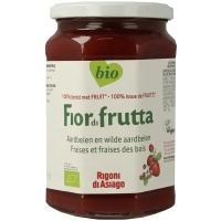 Aardbei & wilde aardbei jam bio