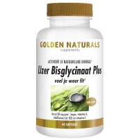 IJzer Bisglycinaat plus