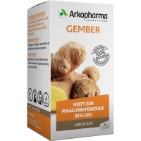 Arkopharma / Gember bio + gratis E-book