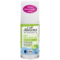 Alviana / Deoroller bio limette