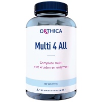 Orthica / Multi 4 All voordeelverpakking