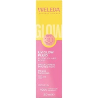 Weleda / Zonnefluide SPF30 (zonbescherming)