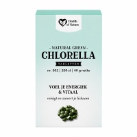Health of Nature / Natural Green Chlorella