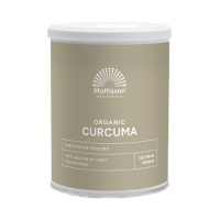 Curcuma longa - Geelwortelpoeder