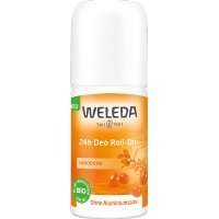 Weleda / Duindoorn 24h roll-on deodorant | tijdelijk 10% extra korting*