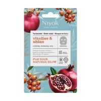 Niyok / Sheet Mask Vitalise & Shine