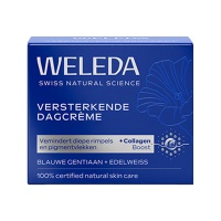 Weleda / Blauwe gentiaan & Edelweiss versterkende dagcreme