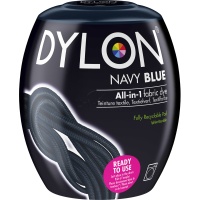 Dylon / Textielverf machine navy blue