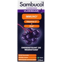 Sambucol / Sambucol immuno voordeelverpakking | tijdelijk tot 25% extra korting