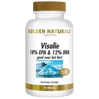 Visolie 18% EPA & 12% DHA