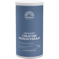 Mattisson / Creatine monohydraat Creapure