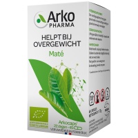 Mate bio + gratis E-book