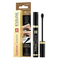 Eyebrow corrector light brown