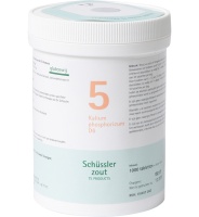 Kalium phosphoricum 5 D6 Schussler voordeelverpakking