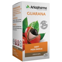 Arkopharma / Guarana bio + gratis E-book