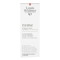 Louis Widmer / Remederm Dry Skin Lichaamsolie Spray