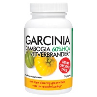 Natusor / Garcinia cambogia 60% HCA vetverbrander voordeelverpakking