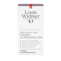Louis Widmer / Deo roll on zonder aluminiumzouten  