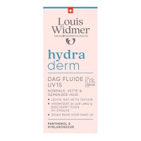 Louis Widmer / Hydraderm Dag Fluide UV 15 ongeparfumeerd 