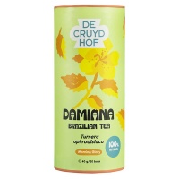 Cruydhof / Damiana thee | tijdelijk 25% extra korting!