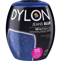 Dylon / Textielverf machine jeans blue