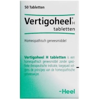Heel / Vertigoheel H tabletten
